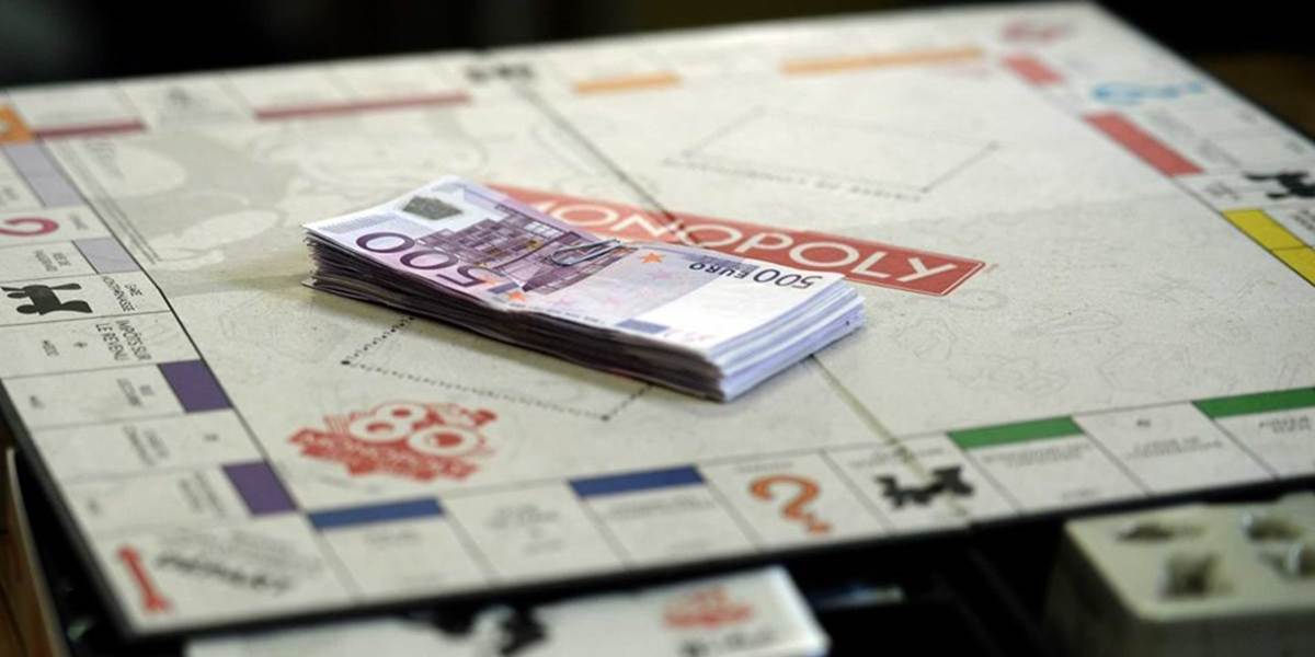 Hra Monopoly oslavuje 80. výročie: Do jednej zo škatúľ dali viac ako 20-tisíc