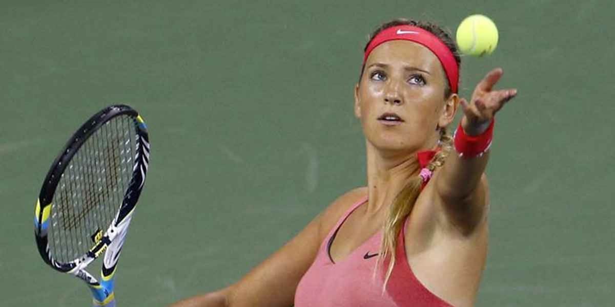Fed Cup: Azarenková v Budapešti zatiaľ nehrá, je bez všetkého