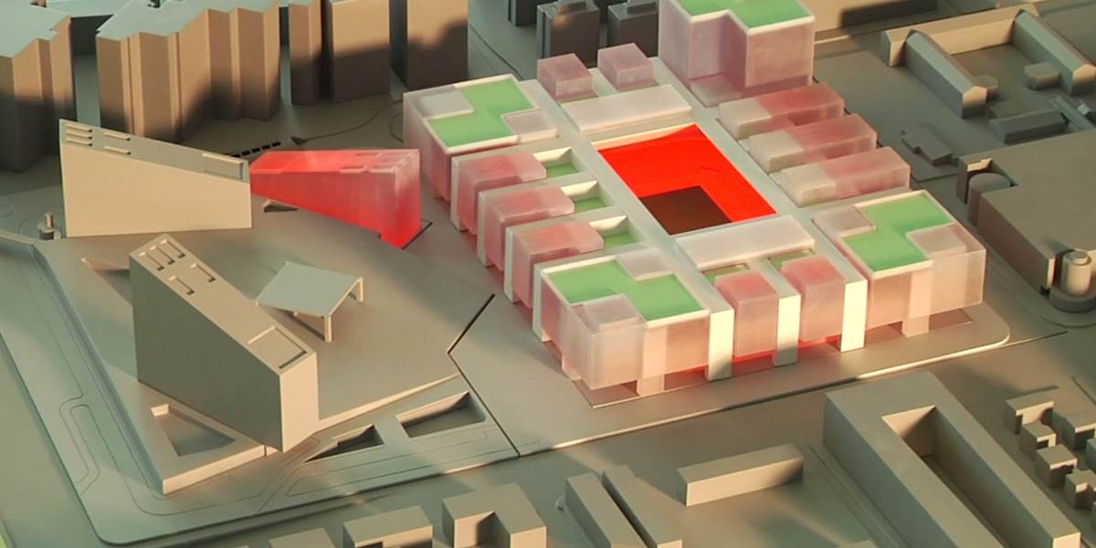 VIDEO AC Miláno predstavilo návrh svojho nového domovského stánku