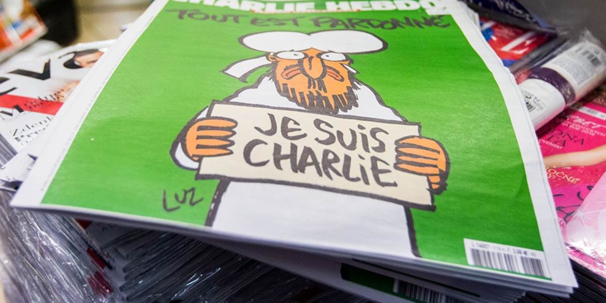 Reakcia Iránu na Charlie Hebdo: Vypísali súťaž o najlepšiu karikatúru o popieraní holokaustu