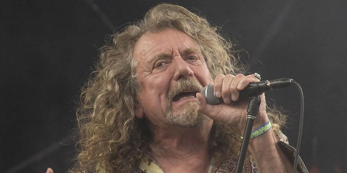 Robert Plant vystúpi 23. júla v Brne