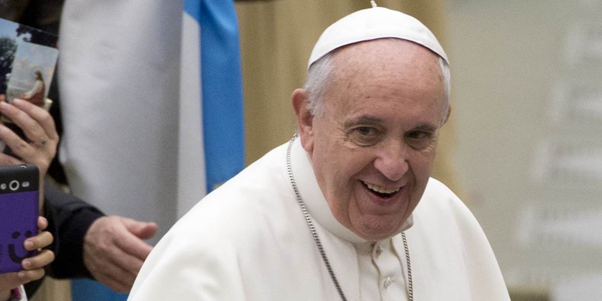 Boje kresťanov na Ukrajine označil pápež za škandál