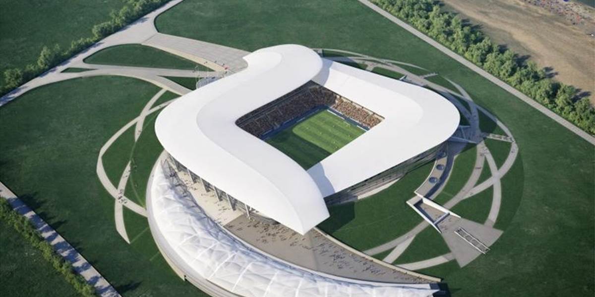 Štadión pre MS 2018 v Rostove má meškanie sedem mesiacov