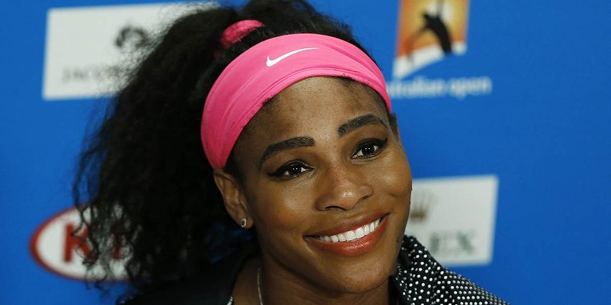 Serena po 14 rokoch prestane bojkotovať Indian Wells