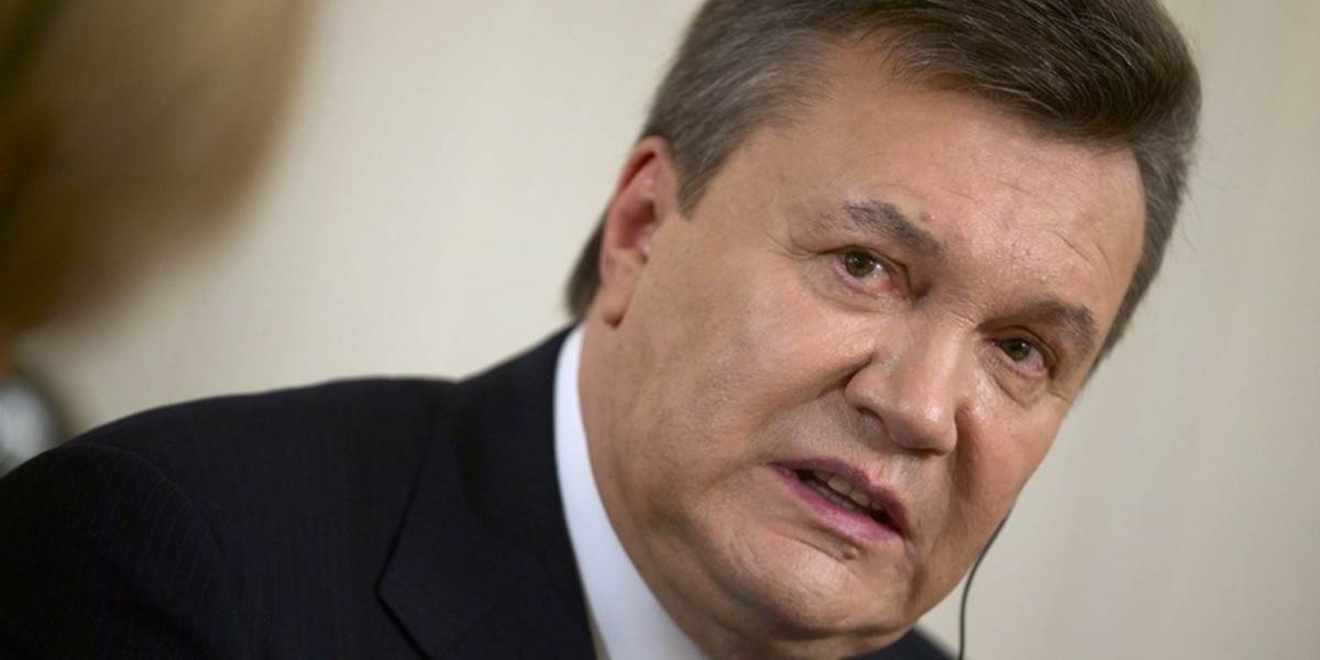 Pre Janukovyča bol pripravený rovnaký osud, aký stihol Kaddáfího