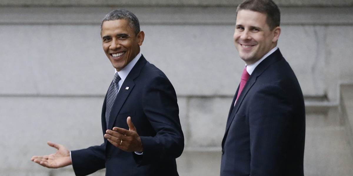 Obamov blízky spolupracovník Daniel Pfeiffer odchádza z funkcie