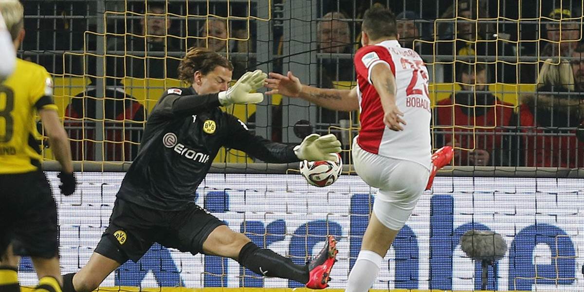 Megakrízu Dortmundu prehĺbila domáca prehra 0:1 s Augsburgom
