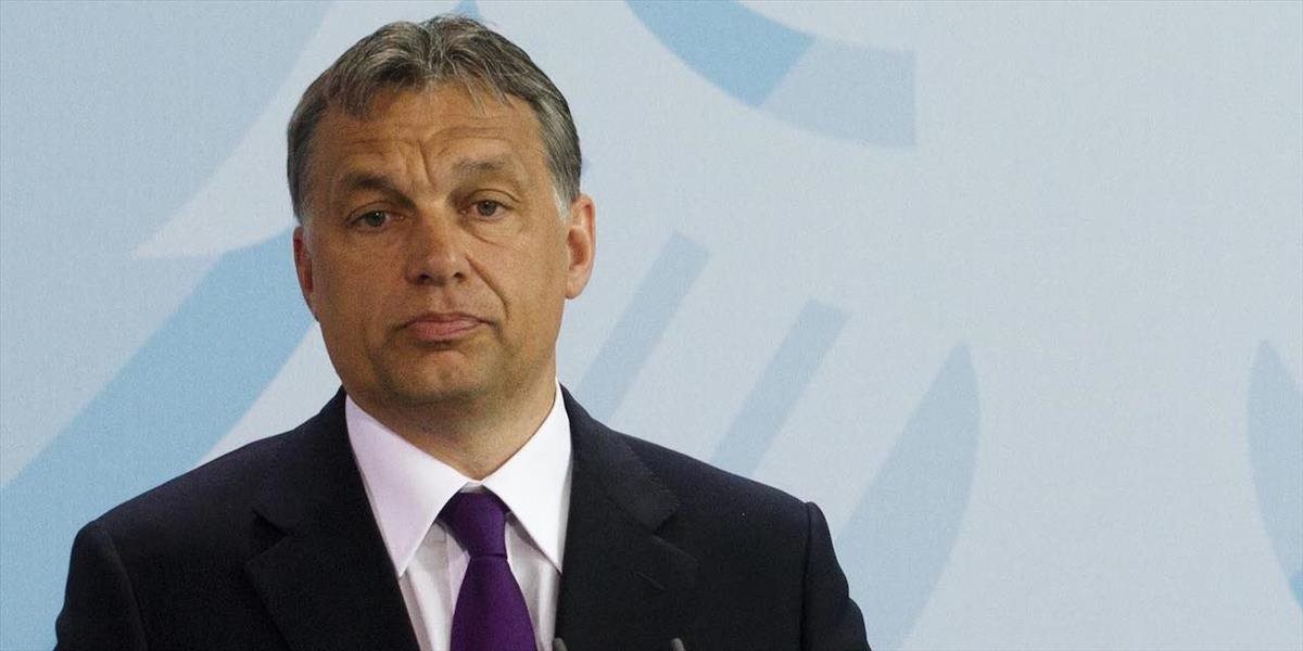 Orbán: Mojou prioritou sú silné diplomatické vzťahy s Ruskom a Nemeckom