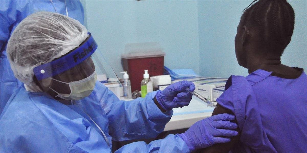 Ebola je prvýkrát tento rok na vzostupe
