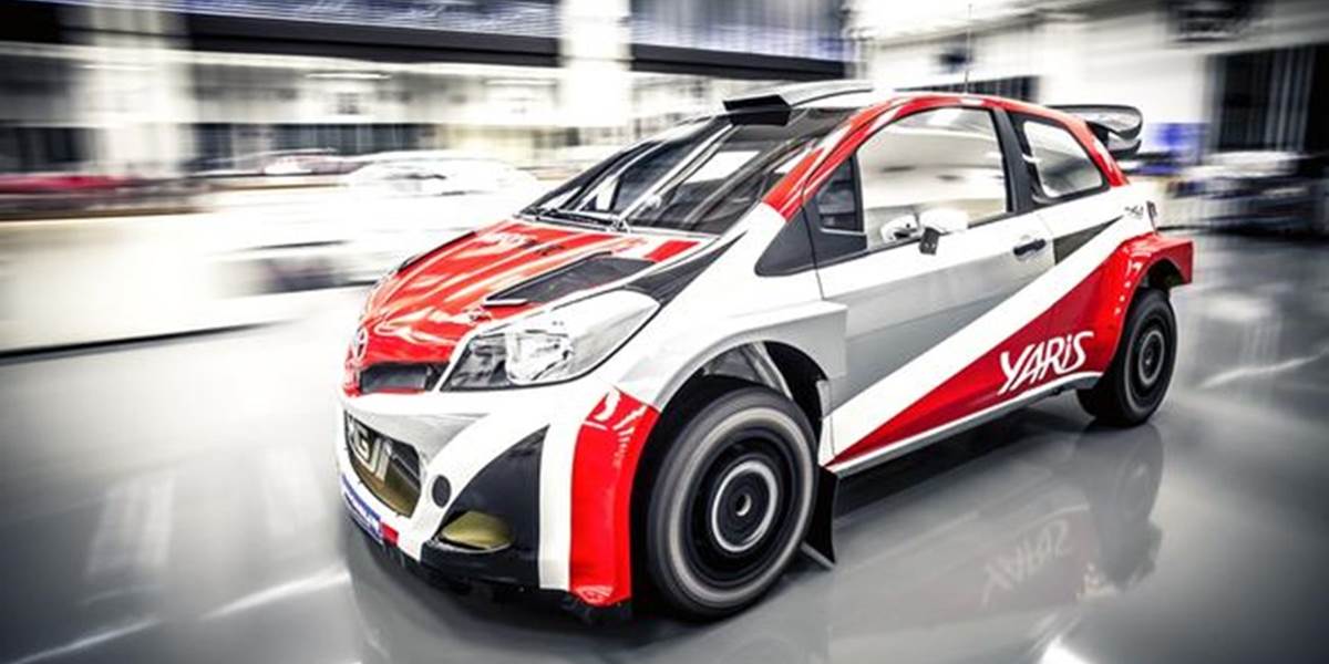 Toyota vo svetovom motorsporte: Návrat do World Rally Championship