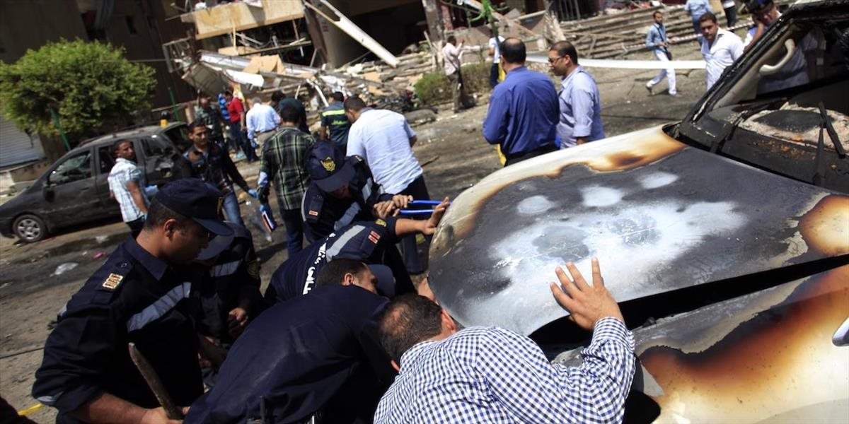 Útok na reštauráciu v Egypte si vyžiadal jednu obeť