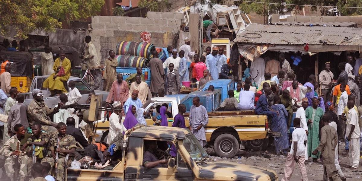 Boko Haram zmasakrovali na severe Kamerunu stovku obyvateľov
