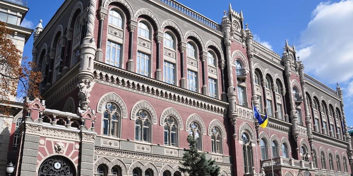 Ukrajinská centrálna banka zvýšila úroky na 19,5 %