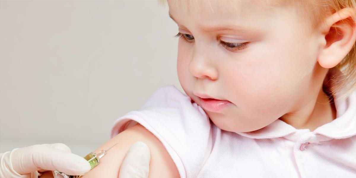 Na trhu chýba vakcína proti pneumokokom, niektoré deti nezaočkovali
