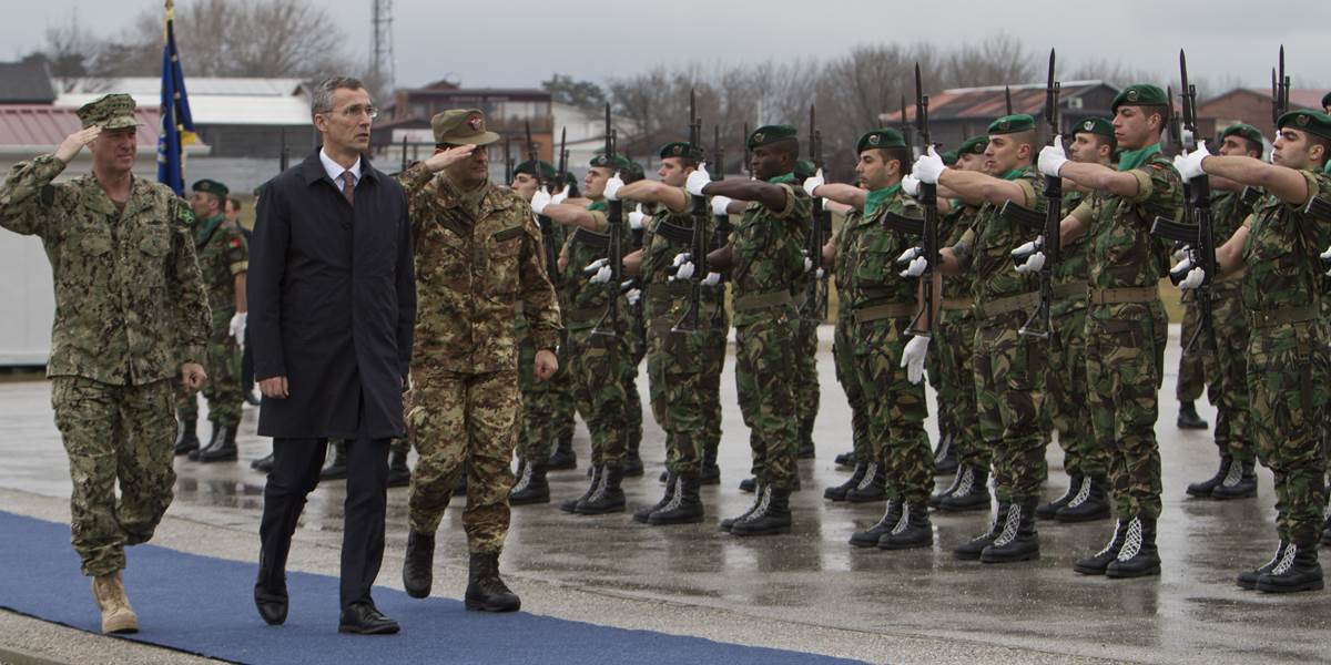 Studená vojna?! NATO výrazne posilňuje jednotky na východe