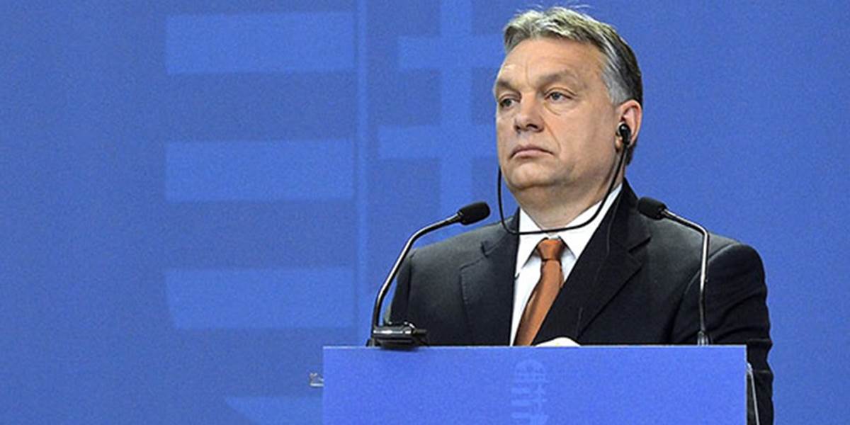 Orbán: Prisťahovalectvo do Maďarska z ekonomických príčin treba úplne zamedziť