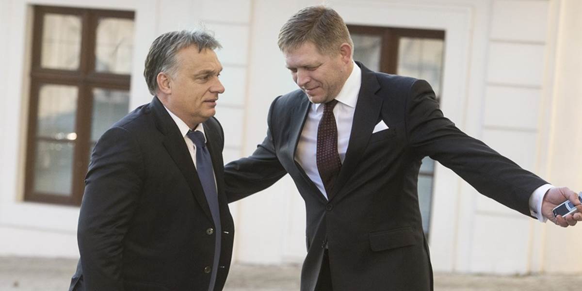 Fico s Orbánom odovzdajú ropovod, plynovod ešte stále nefunguje