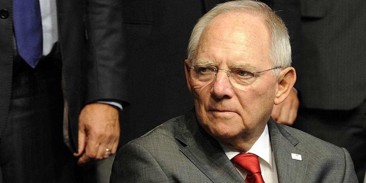 Schäuble a Varufakis sa nezhodli