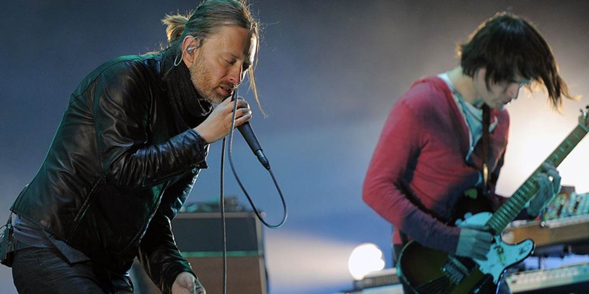 Radiohead sa v marci vrátia do štúdia