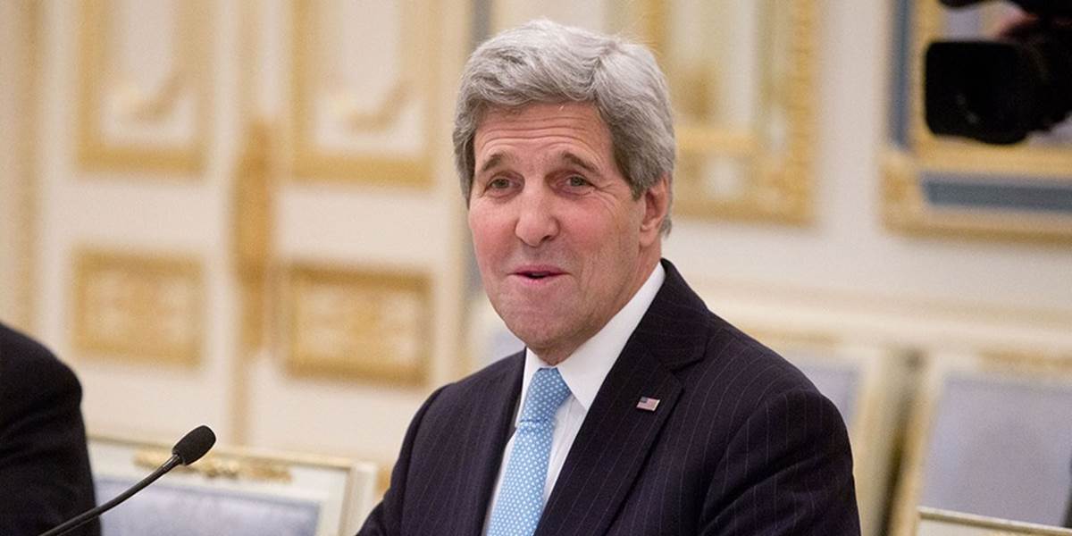 Kerry do Moskvy nepríde, oznámila ruská diplomacia