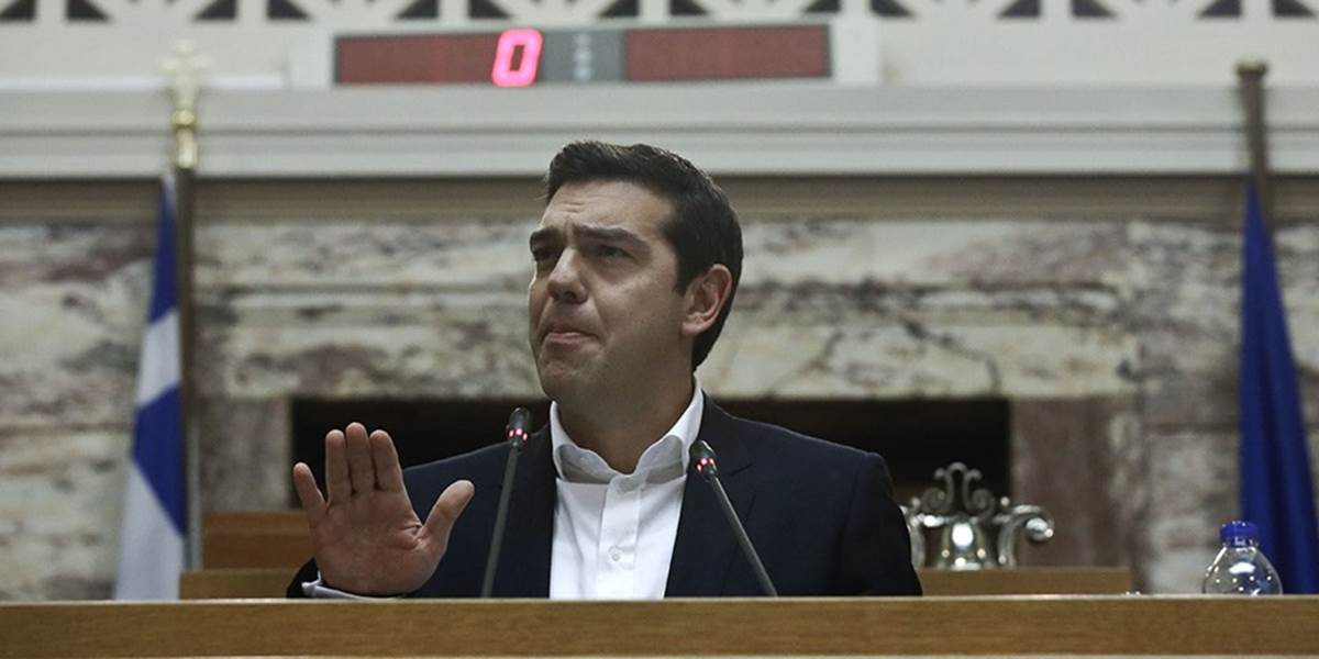 Tsipras sľubuje definitívny koniec úsporných opatrení