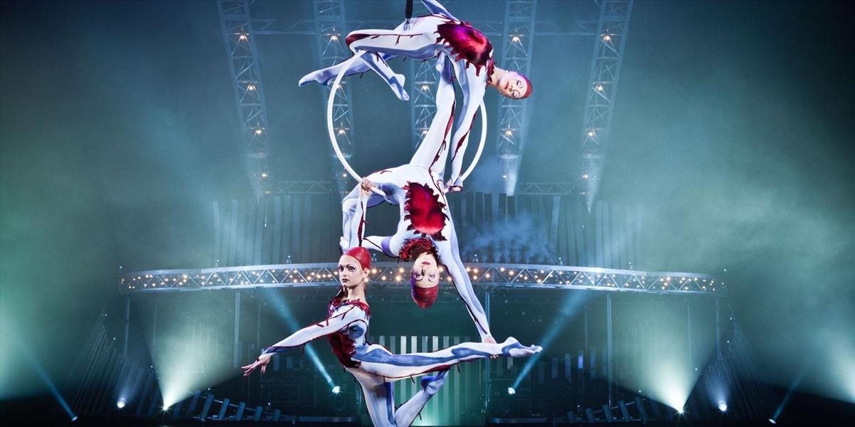 Cirque du Soleil opäť v Bratislave, za Quidam si vyslúžil standing ovation