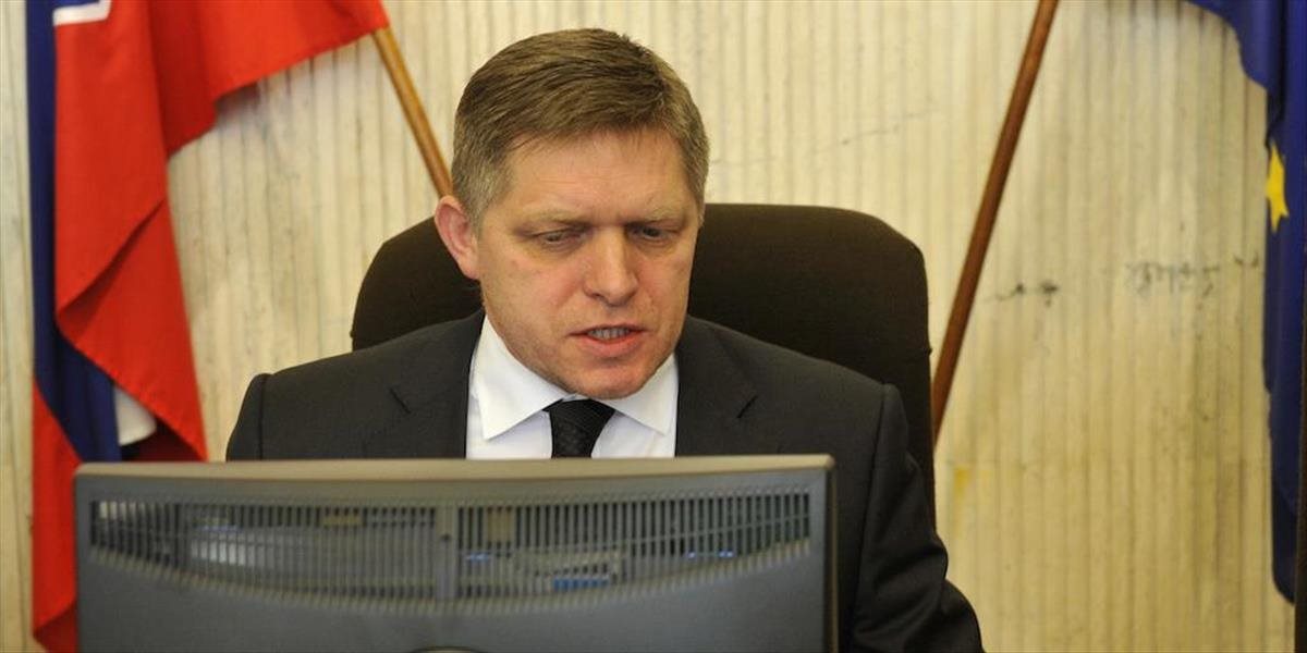 Premiér s dvomi ministrami odleteli na návštevu Kyjeva