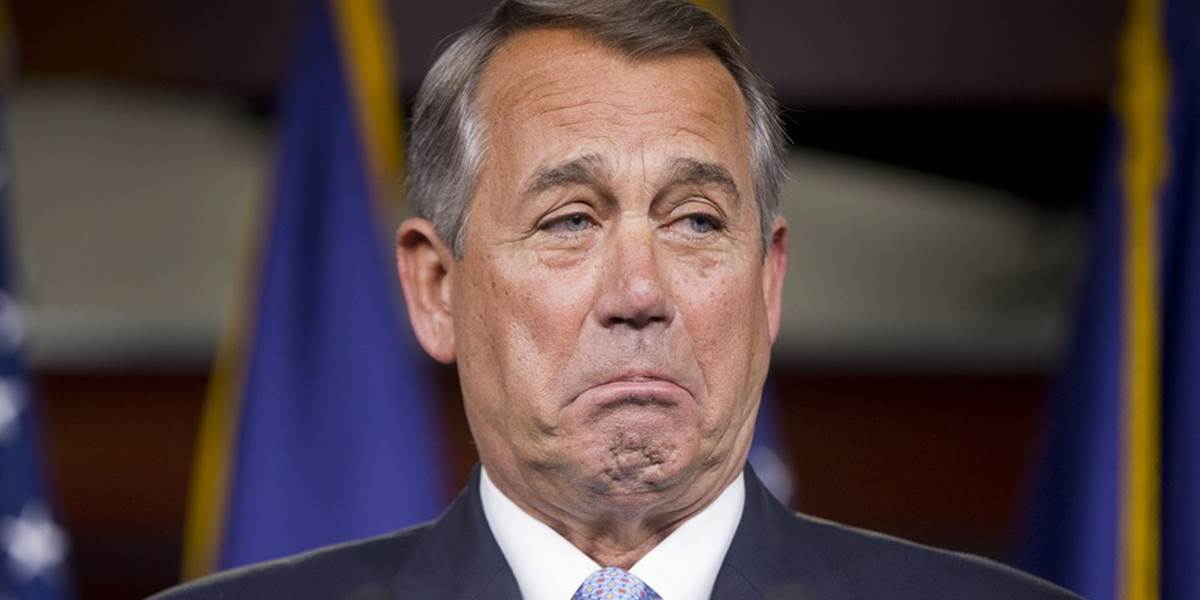 Americký kongresman Boehner očakáva schválenie použitia vojenskej sily proti IS