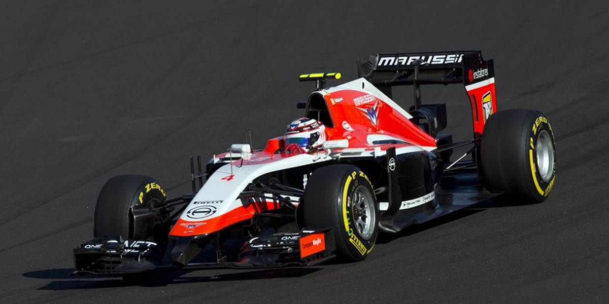 F1: Nádej Marussie na štart na úvodnej VC Austrálie opäť klesli
