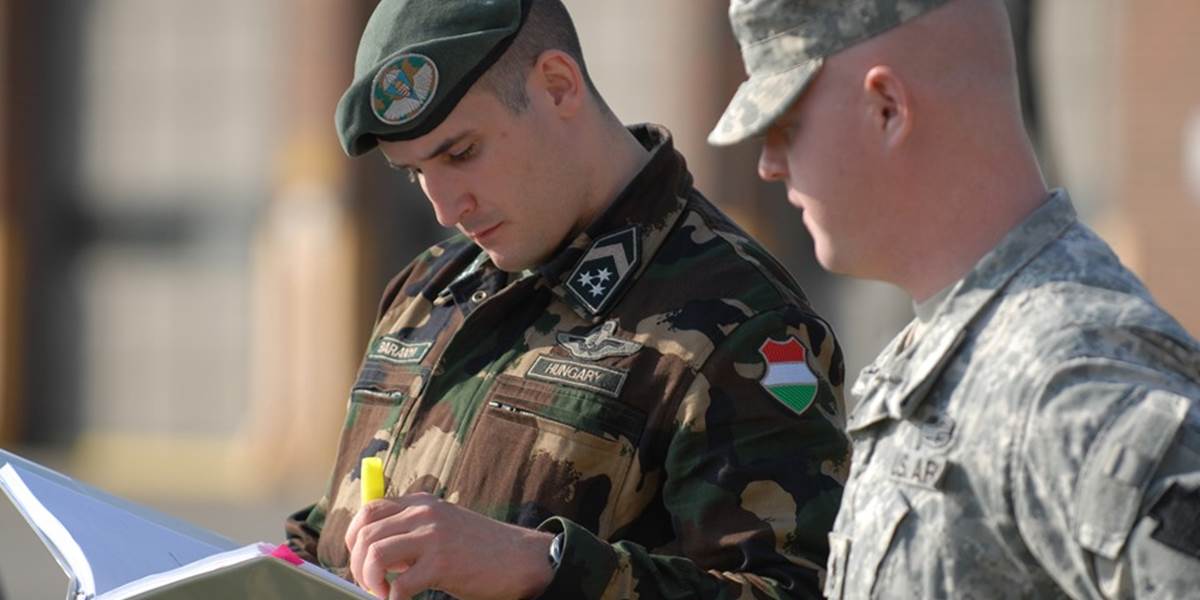 Do Kurdistanu pôjdu maďarskí vojaci, ak to schváli parlament