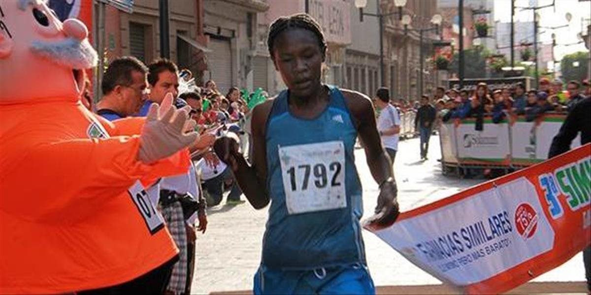 Kenskej maratónkyni Chepkorirovej vzali víťazstvo z Calgary