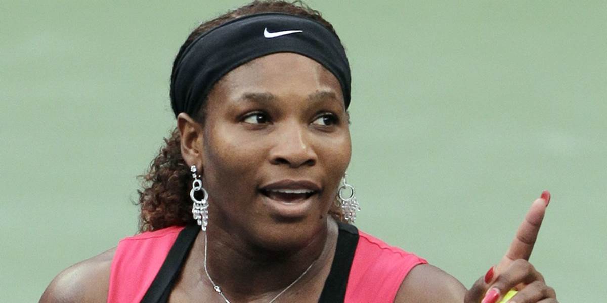 Hráčkou mesiaca podľa WTA Serena Williamsová