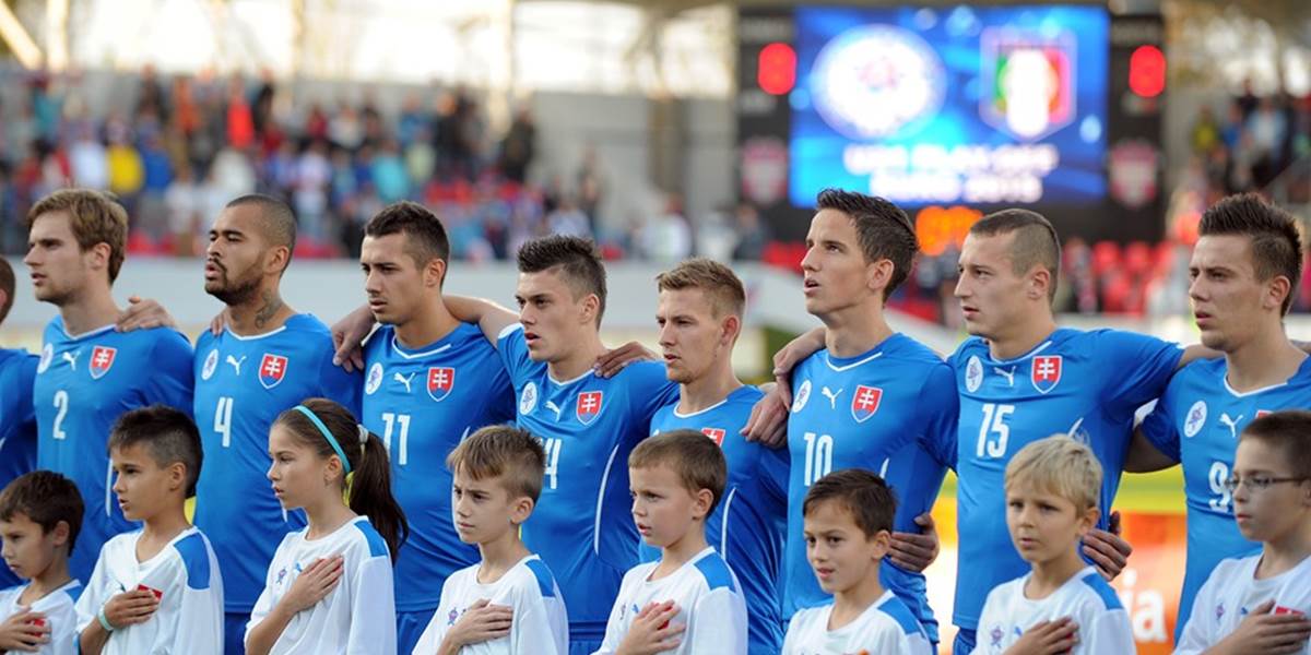 Futbalová dvadsaťjednotka začne rok v marci s Nórskom a Ukrajinou, Nemecko až v 2016