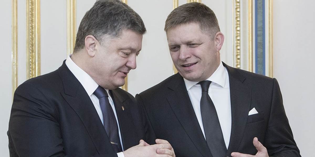 Fico: Sme pripravení spustiť vyššiu kapacitu plynu na Ukrajinu