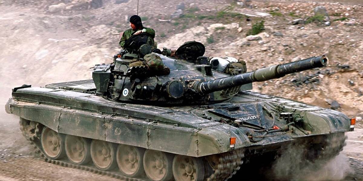 Česko dodá Iraku vyše 100 tankov a bojových vozidiel pre boj s Islamským štátom
