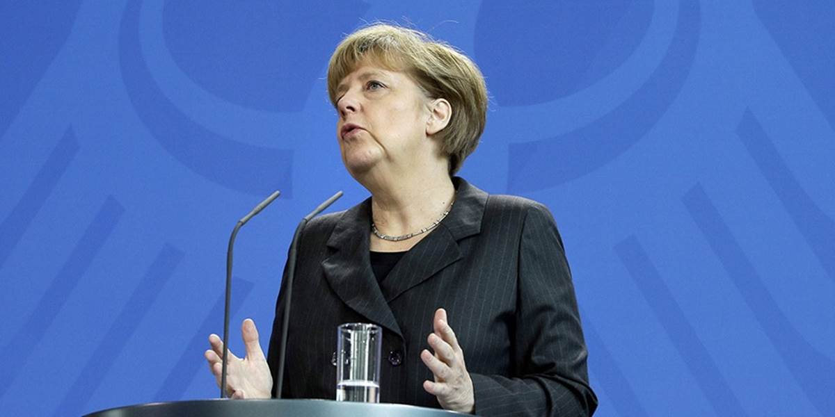 Merkelová nie je presvedčená o výsledku rokovaní v Moskve