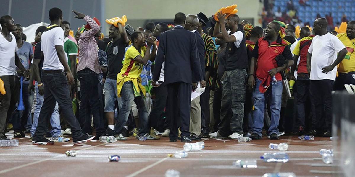 APN: Rovníková Guinea zaplatí za výtržnosti fanúšikov