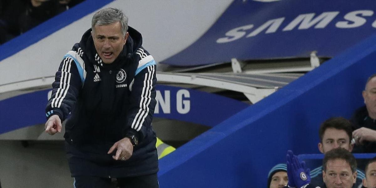 Mourinho žiada dodatočný trest pre Manchester City