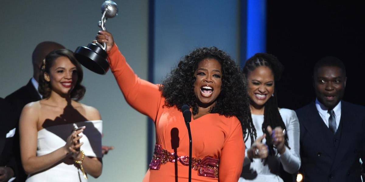 Udeľovaniu NAACP Image Awards kraľovala snímka Selma