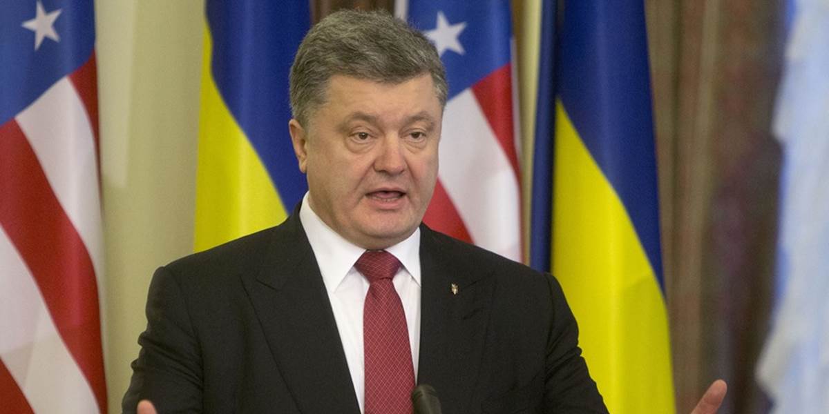 Ukrajinský prezident žiada od spojencov pomoc, aj vojenskú
