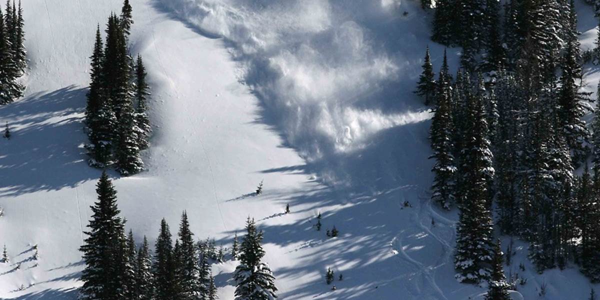 V Taliansku zabíjala lavína! Obeťou sa stali zahraniční lyžiari