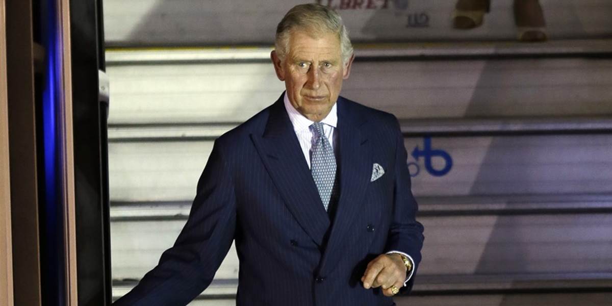 Princ Charles sa obáva o osud kresťanov na Blízkom východe