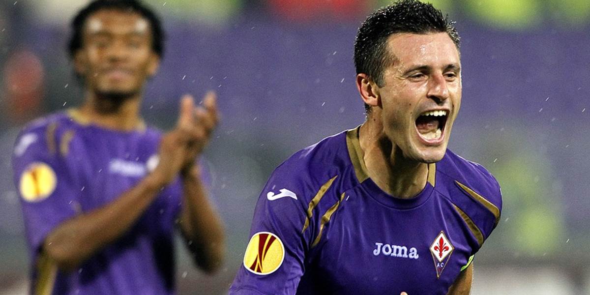 Fiorentina rozhodla v závere o zisku troch bodov