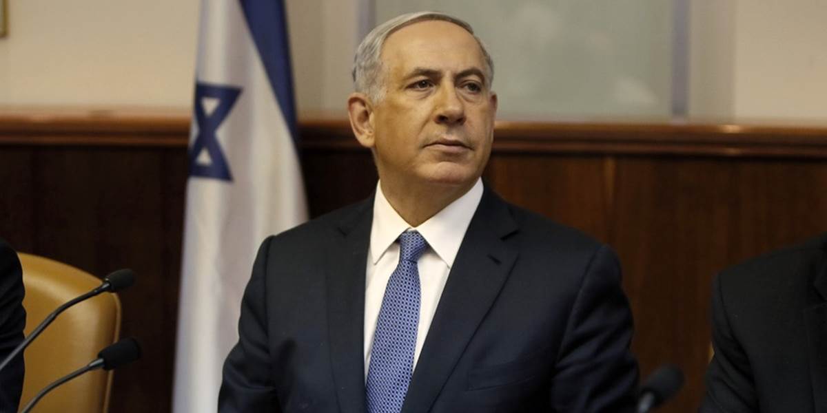 Netanjahu je proti dohode medzi Iránom a veľmocami, lebo ohrozuje Izrael