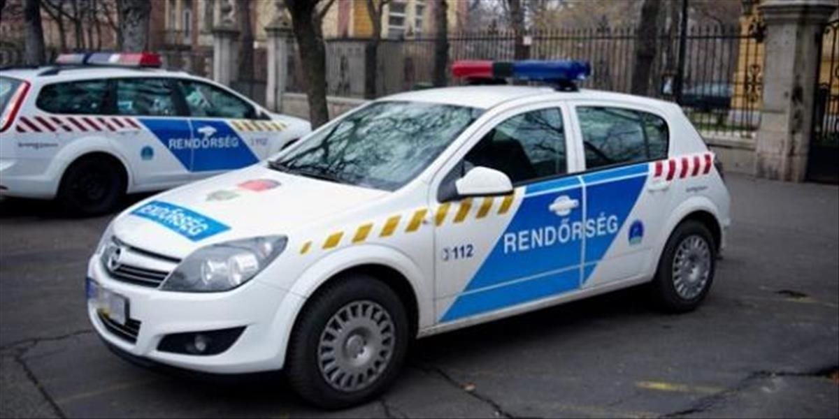 Po tragickej nehode dvoch maďarských policajtov podľahol zraneniam aj taxikár