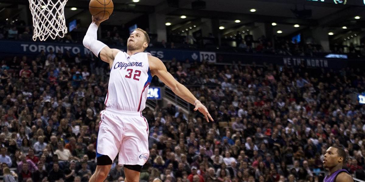 NBA: Griffin musí na operáciu, v Zápase hviezd ho nahradí Lillard z Portlandu