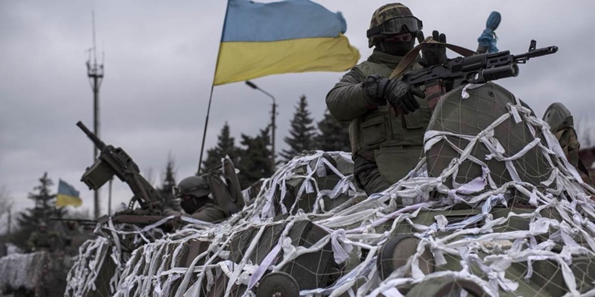 Ny východe Ukrajiny pokračujú boje: Zahynulo ďalších deväť vojakov
