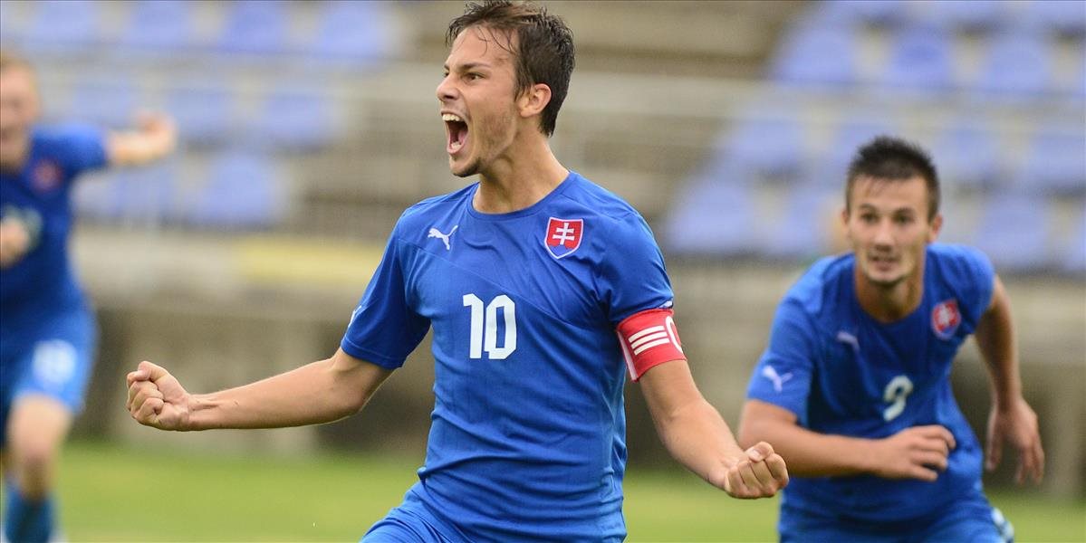 Tím SR '19' na turnaji v Španielsku bez Hromadu