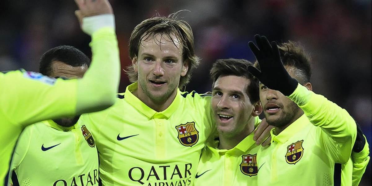 Messi exceloval, proti Bilbau mal prsty vo všetkých 5 góloch