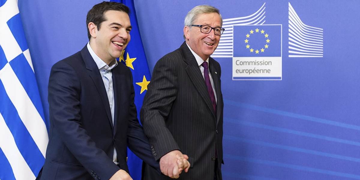 Juncker vyzýva Grécko na realistický postoj